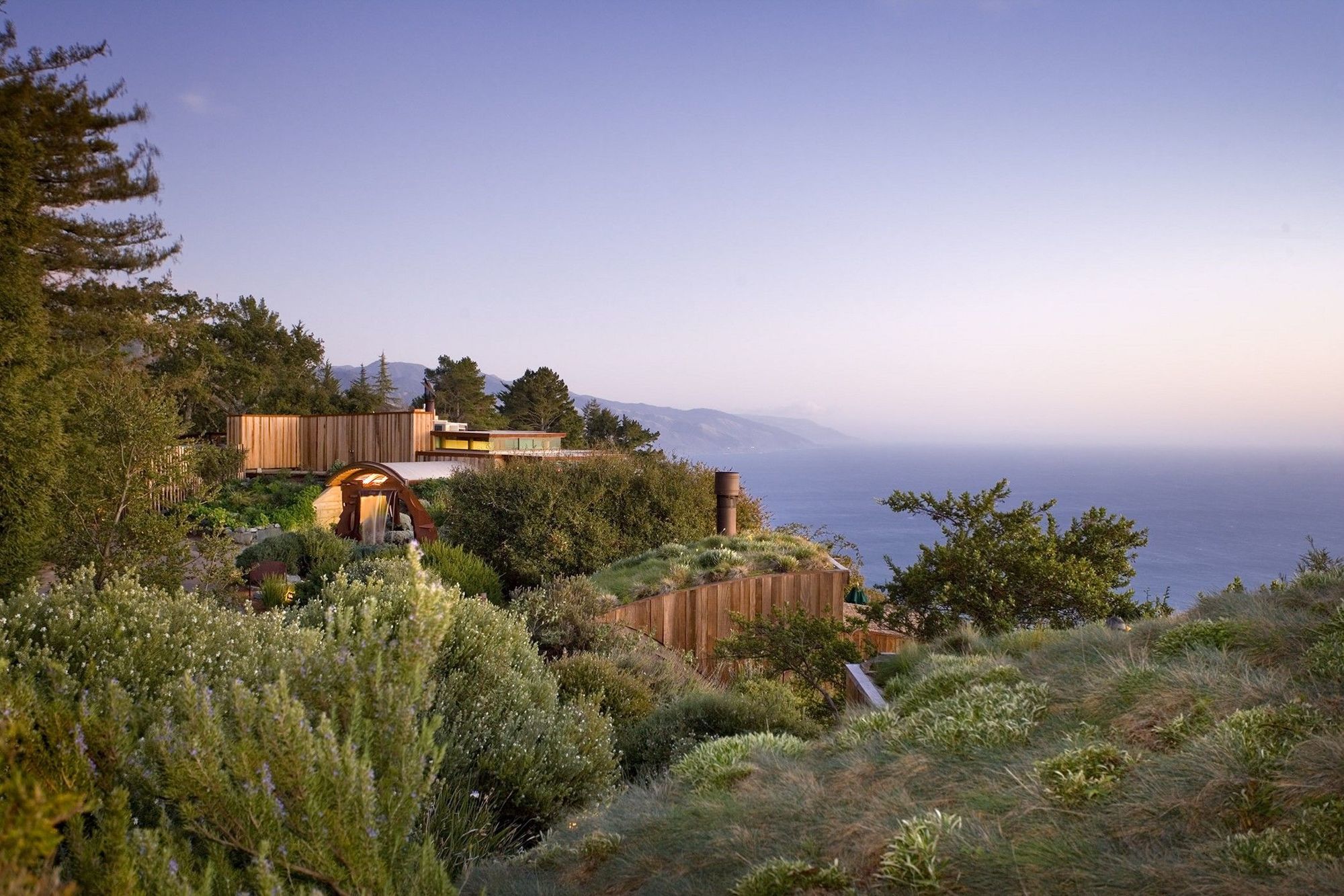 Post Ranch Inn Broadstairs Exterior foto