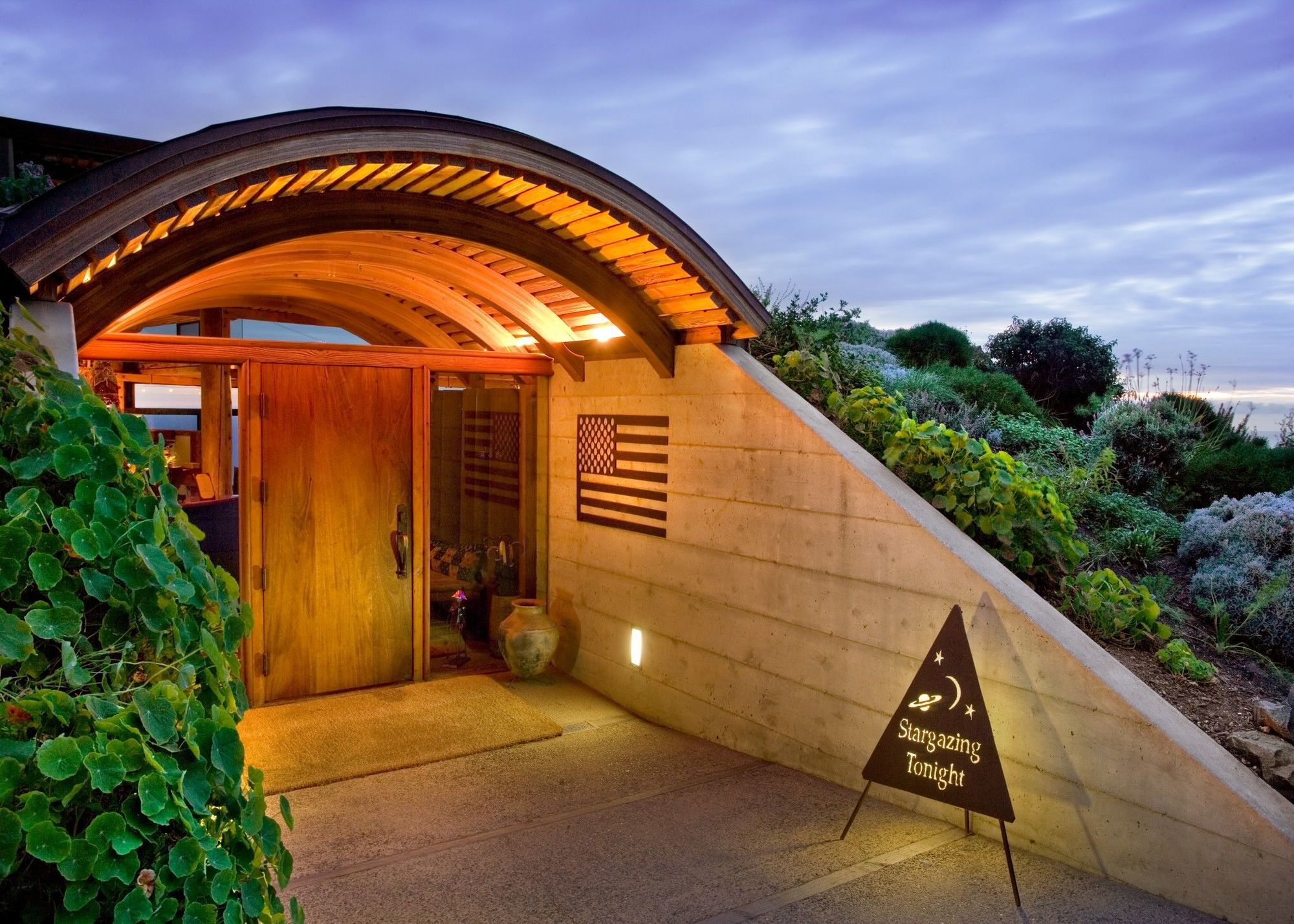 Post Ranch Inn Broadstairs Exterior foto