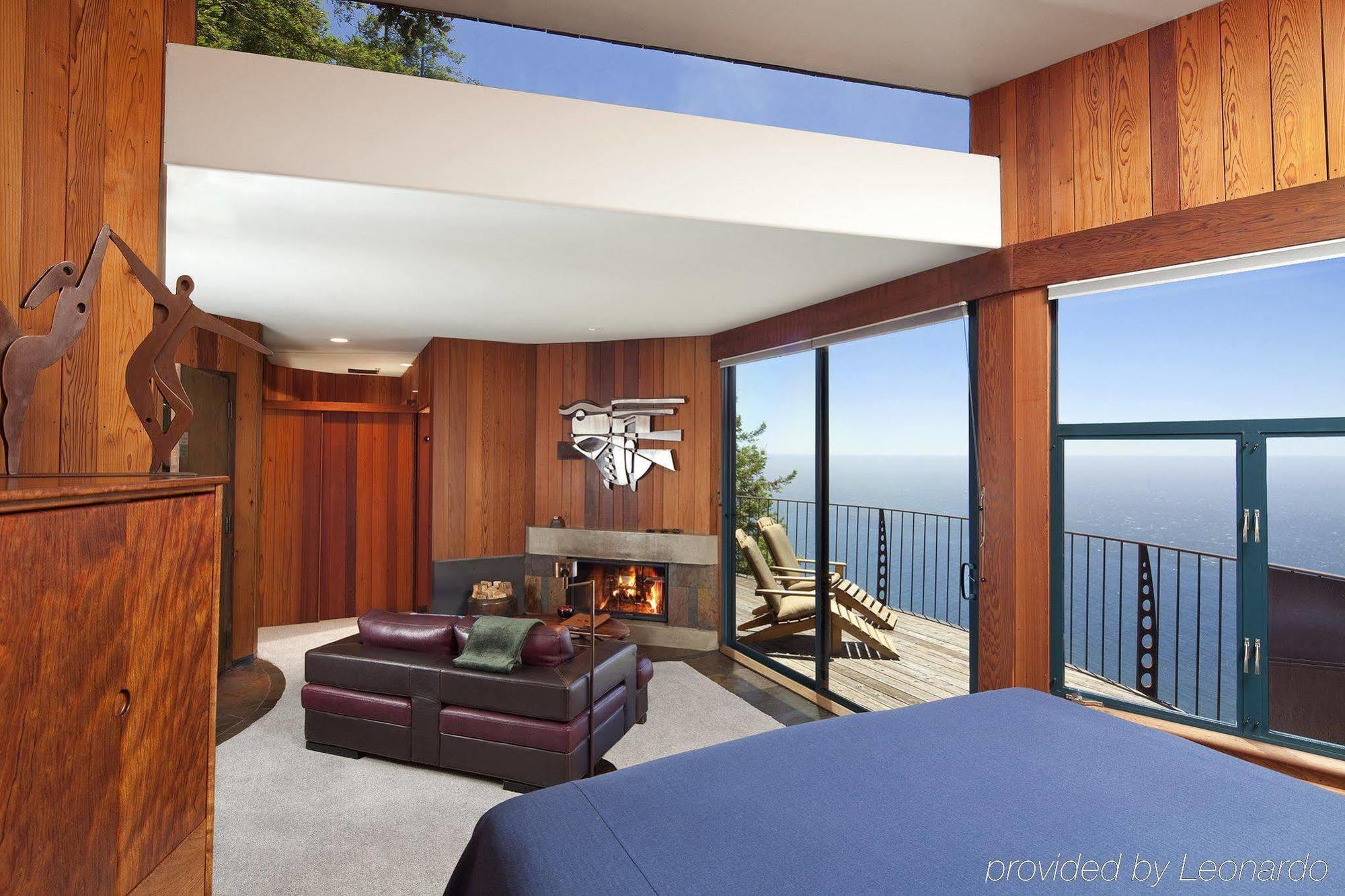 Post Ranch Inn Broadstairs Exterior foto
