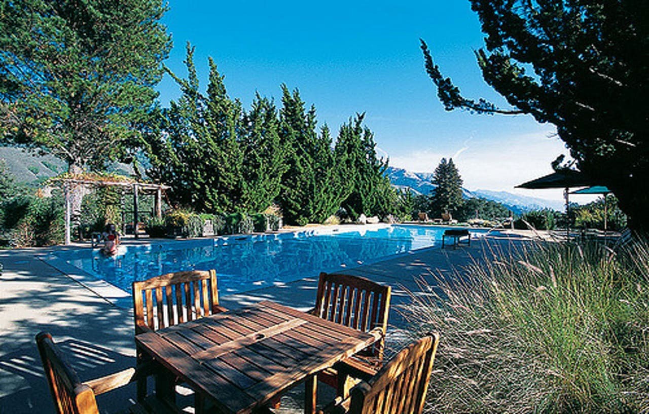 Post Ranch Inn Broadstairs Exterior foto